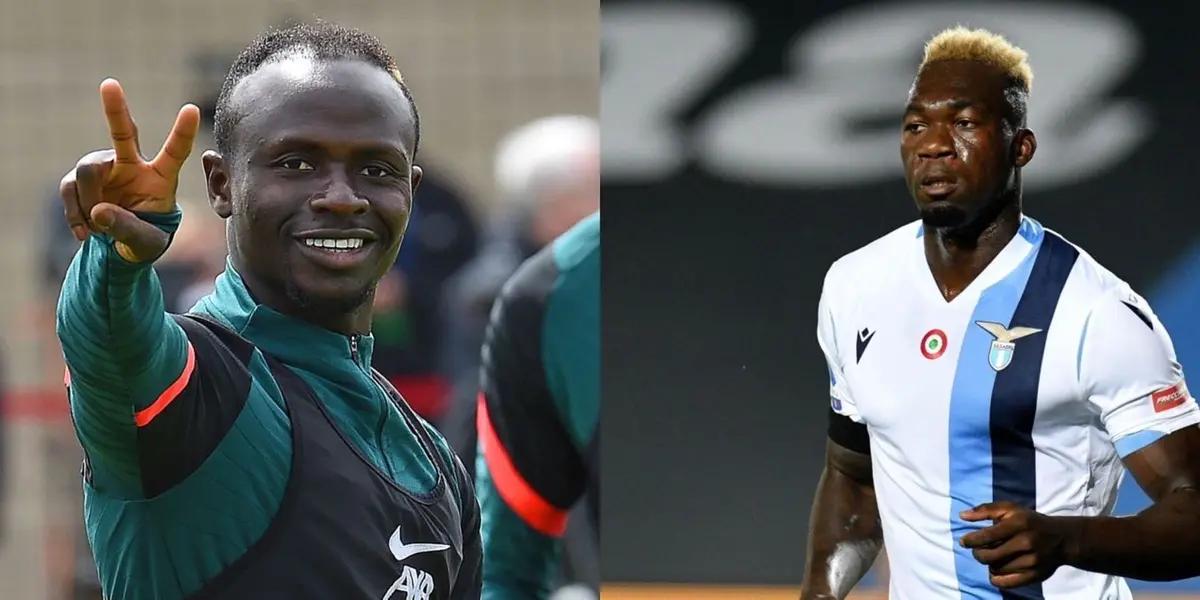 Mientras Felipe Caicedo despilfarra su fortuna en lujos, Sadio Mané tiene todo el tiempo muestras de generosidad donando dinero y regalando prendas de su equipo a fans.