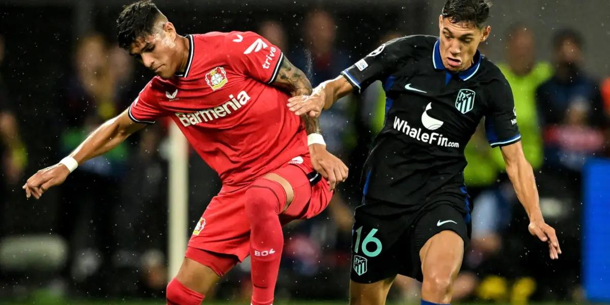 Mientras Griezmann gana 12 millones, el sueldo que espera a Hincapié en Atleti