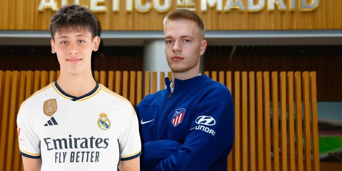 Mientras Güler quiere irse del Madrid, esto hará Vermeeren tras no jugar en Atleti