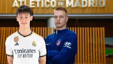 Mientras Güler quiere irse del Madrid, esto hará Vermeeren tras no jugar en Atleti