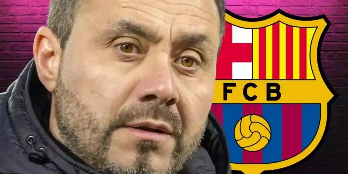 Mientras Hansi Flick llegaría hasta gratis, lo que Barça debe pagar por De Zerbi