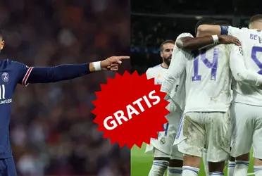 Mientras Kylian Mbappé pide ganar una fortuna en Real Madrid este jugador lo haría sin cobrar ni un solo euro