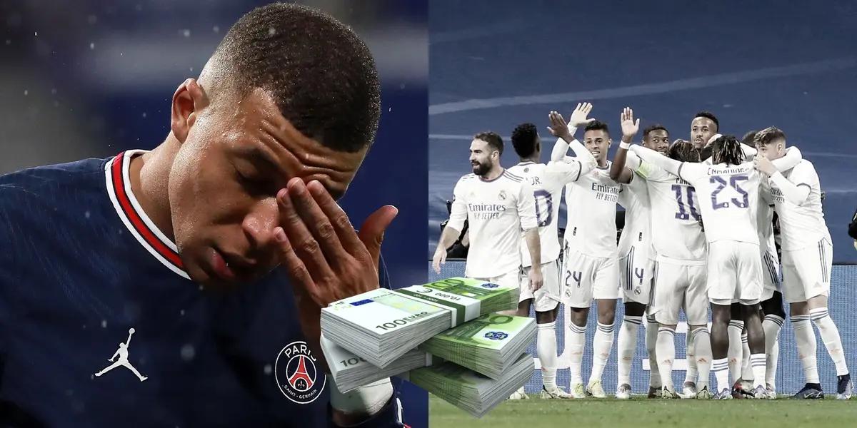 Mientras Kylian Mbappé prefirió ganar millones en PSG uno de los preferidos de la afición rechazó jugosas ofertas para seguir en Real Madrid