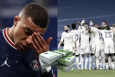 Mientras Kylian Mbappé prefirió ganar millones en PSG uno de los preferidos de la afición rechazó jugosas ofertas para seguir en Real Madrid