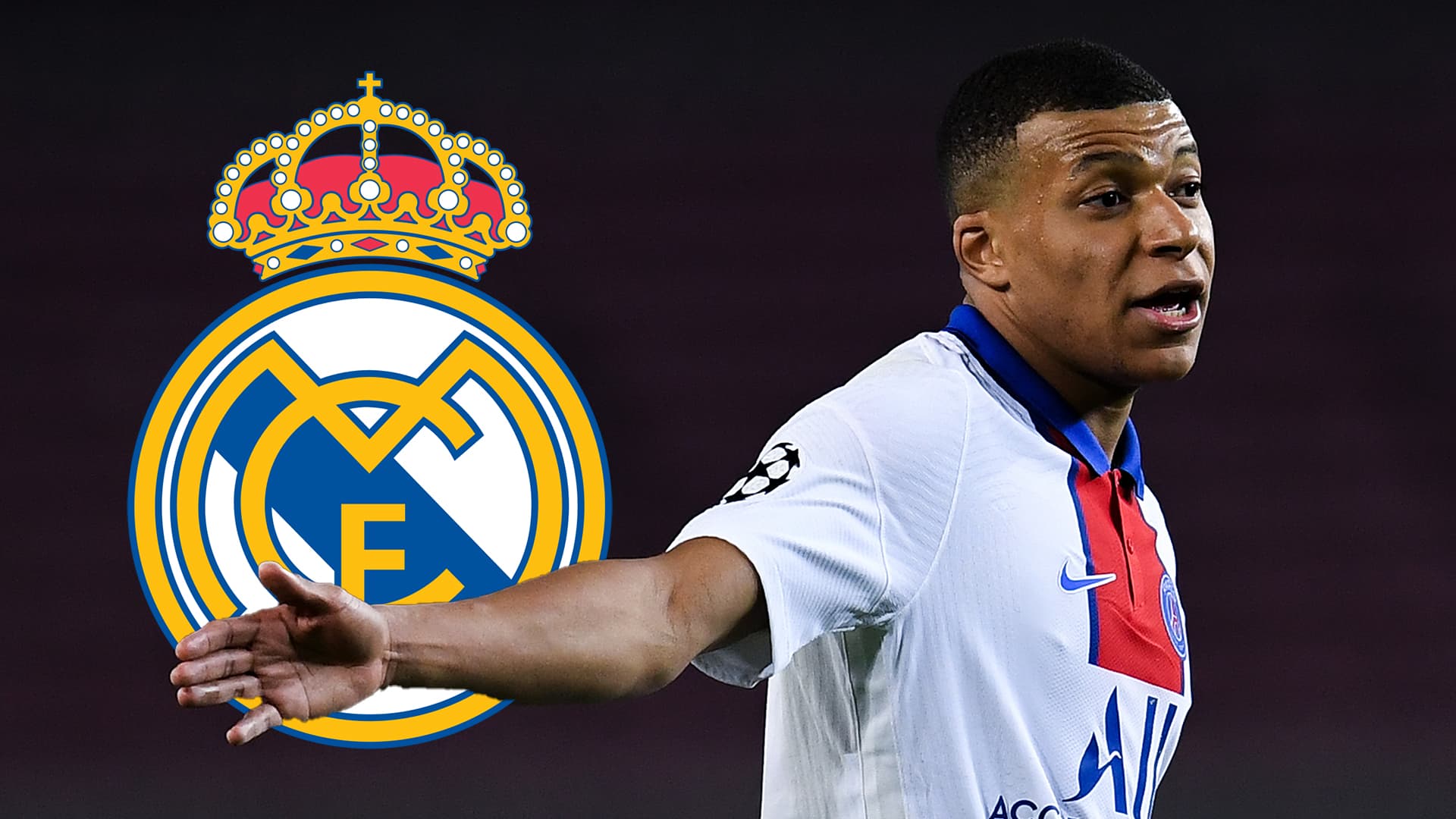 Mientras la estrella francesa se alista para la última temporada de su ligación contractual con el PSG, Real Madrid prepara una 'fortuna' como prima para Kylian Mbappé en caso de poder llegar en calidad de jugador libre en el 2022.