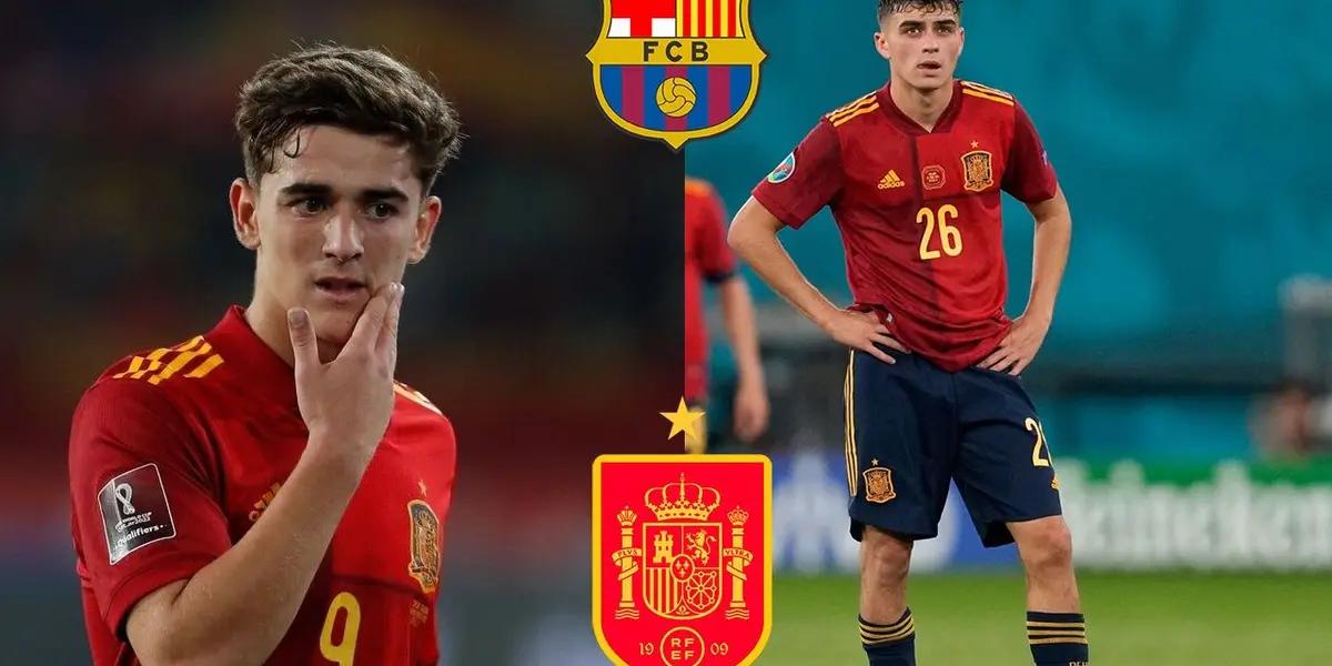 Mientras La Roja sigue sumando partidos de cara a la preparación para el Mundial, en Barcelona se encienden las alarmas por una de sus joyas.