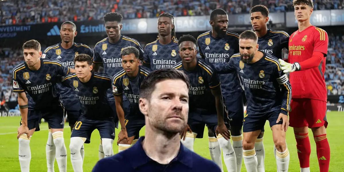 Mientras la rompe en el Leverkusen de Alemania, el ex mediocampista Merengue reveló un dato fundamental de cara al futuro