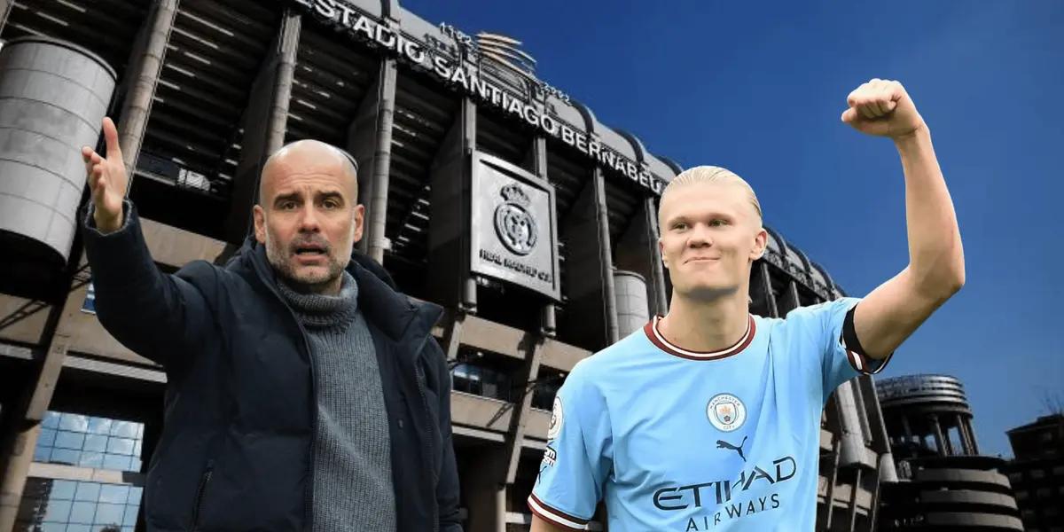 Mientras la rompe en el Manchester City, los Merengues le pusieron un valor alucinante al centrodelantero que podría llegar la próxima temporada
