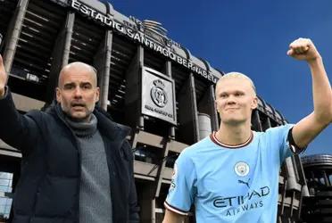 Mientras la rompe en el Manchester City, los Merengues le pusieron un valor alucinante al centrodelantero que podría llegar la próxima temporada