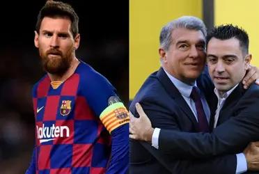 Mientras Laporta trabaja para cumplir el capricho de Xavi de contar con Robert Lewandowski, quien costaría 40 millones de euros más 12 de sueldo, surge la pregunta ¿cómo es que hay dinero para fichar al polaco pero no hubo para renovarle a Lionel Messi?