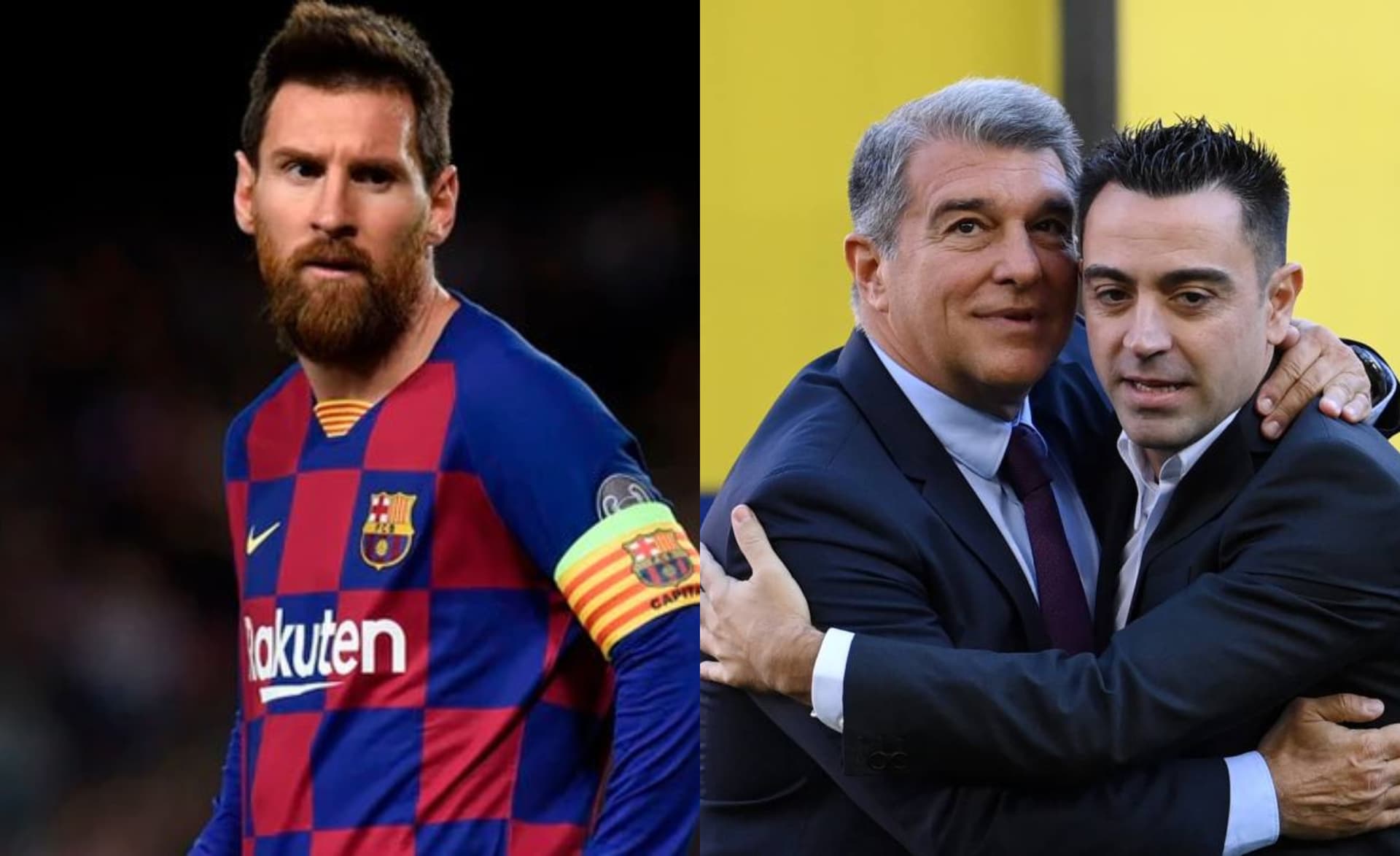 Mientras Laporta trabaja para cumplir el capricho de Xavi de contar con Robert Lewandowski, quien costaría 40 millones de euros más 12 de sueldo, surge la pregunta ¿cómo es que hay dinero para fichar al polaco pero no hubo para renovarle a Lionel Messi?