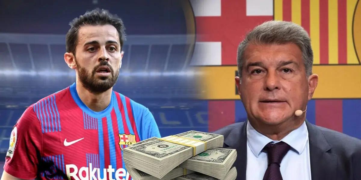 Mientras las autoridades del Fútbol Club Barcelona continúan negociando con sus pares del Manchester City por el traspaso de una de las figuras del conjunto de Pep, los blaugranas podrían adquirir más miembros de la plantilla por esa fortuna.