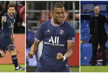 Mientras las autoridades del París Saint-Germain siguen encaminadas en el sueño de contar con zinedine Zidane en el Banquillo, se han filtrado algunos de los pedidos del francés.