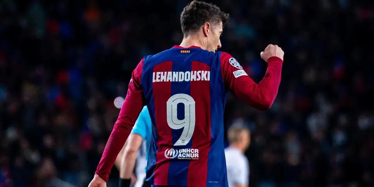 Mientras Lewandowski quiere quedarse, confirman el 1er jugador que se irá del Barça