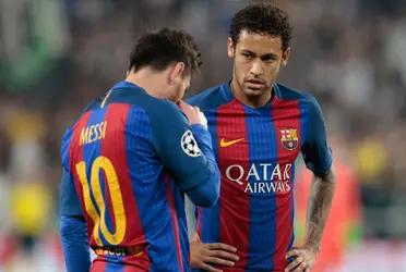 Mientras Lionel Messi define su futuro Neymar tomó una decisión respecto a FC Barcelona