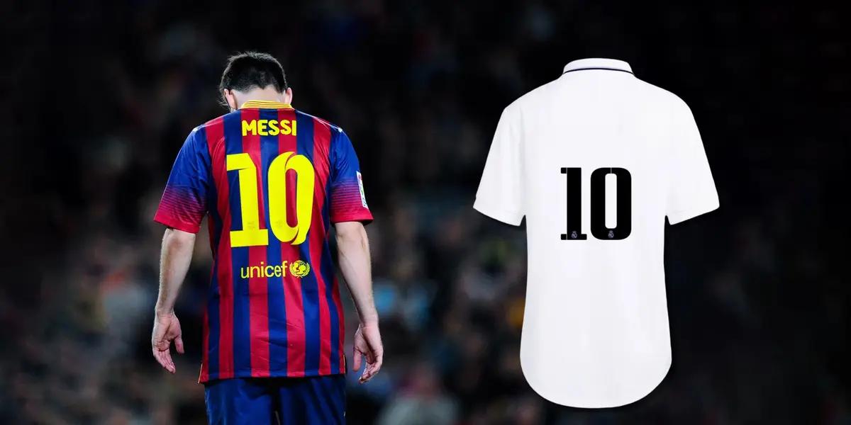 Mientras Lionel Messi demora la decisión de su futuro en FC Barcelona ya tienen activado un plan B por si no llega el argentino