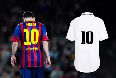 Mientras Lionel Messi demora la decisión de su futuro en FC Barcelona ya tienen activado un plan B por si no llega el argentino