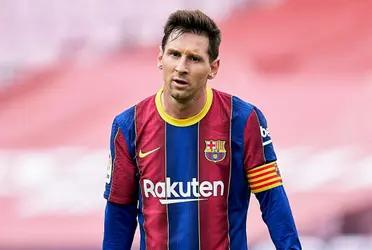 Mientras Lionel Messi se acerca a FC Barcelona el Culé ya tiene su primer crack en las puertas