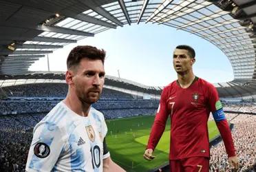 Mientras Lionel Messi y Cristiano Ronaldo encaran la parte final de sus carreras un ícono de un país confirmó el retiro de su selección