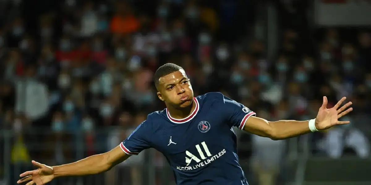 Mientras los rumores lo sostienen cada vez más lejos del PSG, trascendió el multimillonario sueldo que podría percibir Kylian Mbappé en el caso de partir al Real Madrid. Momentos decisivos.