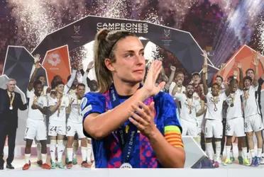 Mientras Madrid ganó 5 millones, la migaja de la Supercopa al campeón femenino