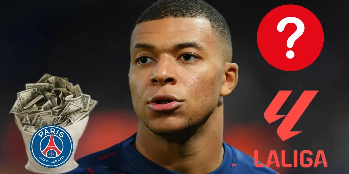 Mientras Mbappé es el mejor pago de Ligue 1, no creerás quién gana más en LaLiga