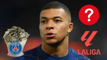 Mientras Mbappé es el mejor pago de Ligue 1, no creerás quién gana más en LaLiga