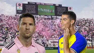 Mientras Messi sigue lesionado, lo que hizo Ronaldo en sus vacaciones en la playa