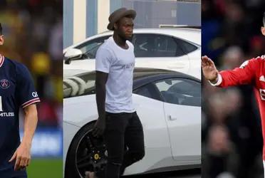 Mientras Messi y Cristiano Ronaldo suelen prestar ayuda benefica, Felipe Caicedo despilfarra su fortuna en lujos y comida extravagante.