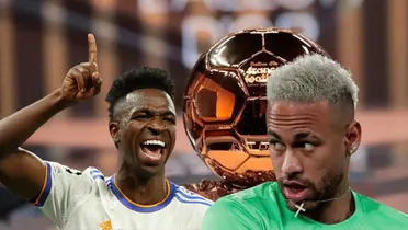 Mientras Neymar vive de fiesta, las exigencias de Vinicius para ser Balón de Oro
