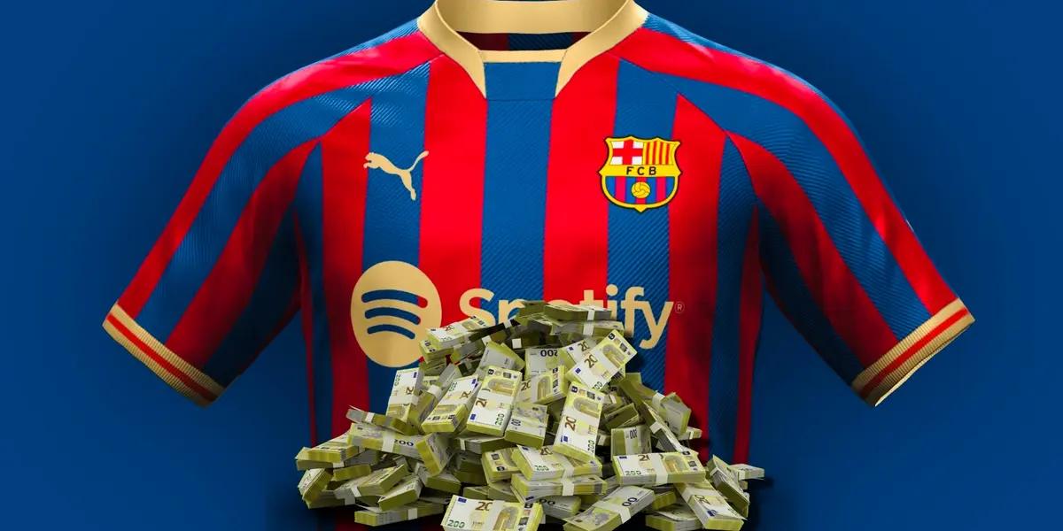 Mientras Nike ofreció solo 66 millones, la jugosa oferta de Puma para el Barça