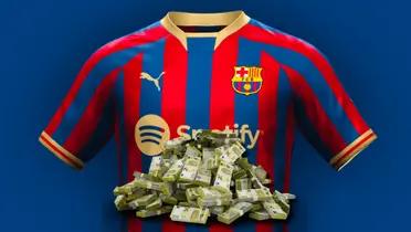 Mientras Nike ofreció solo 66 millones, la jugosa oferta de Puma para el Barça