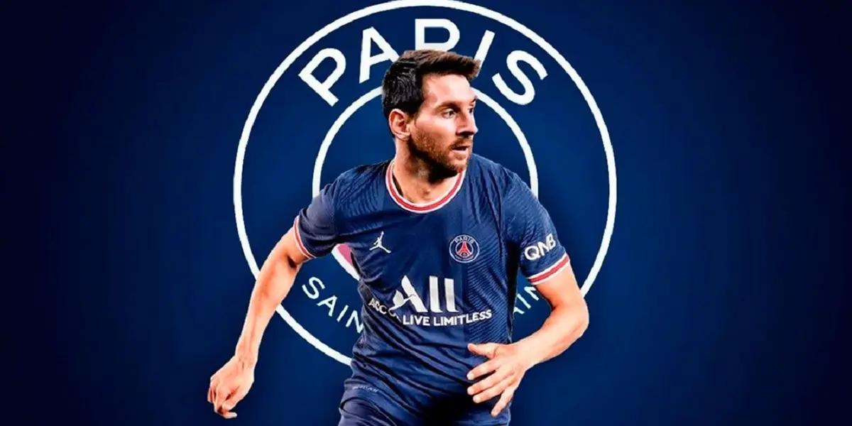 Mientras parece inminente el arribo de la familia Messi a Paris para sellar el vínculo con el PSG, se empezaron a filtrar los números del posible salario que percibiría el argentino para fichar en el Paris Saint-Germain.