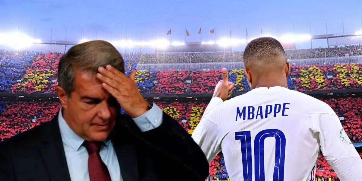 Mientras Real Madrid tendrá a Mbappé en 500 millones, Barca fichará refuerzo de 20