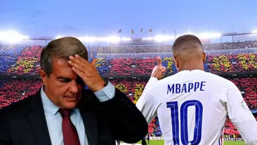 Mientras Real Madrid tendrá a Mbappé en 500 millones, Barca fichará refuerzo de 20