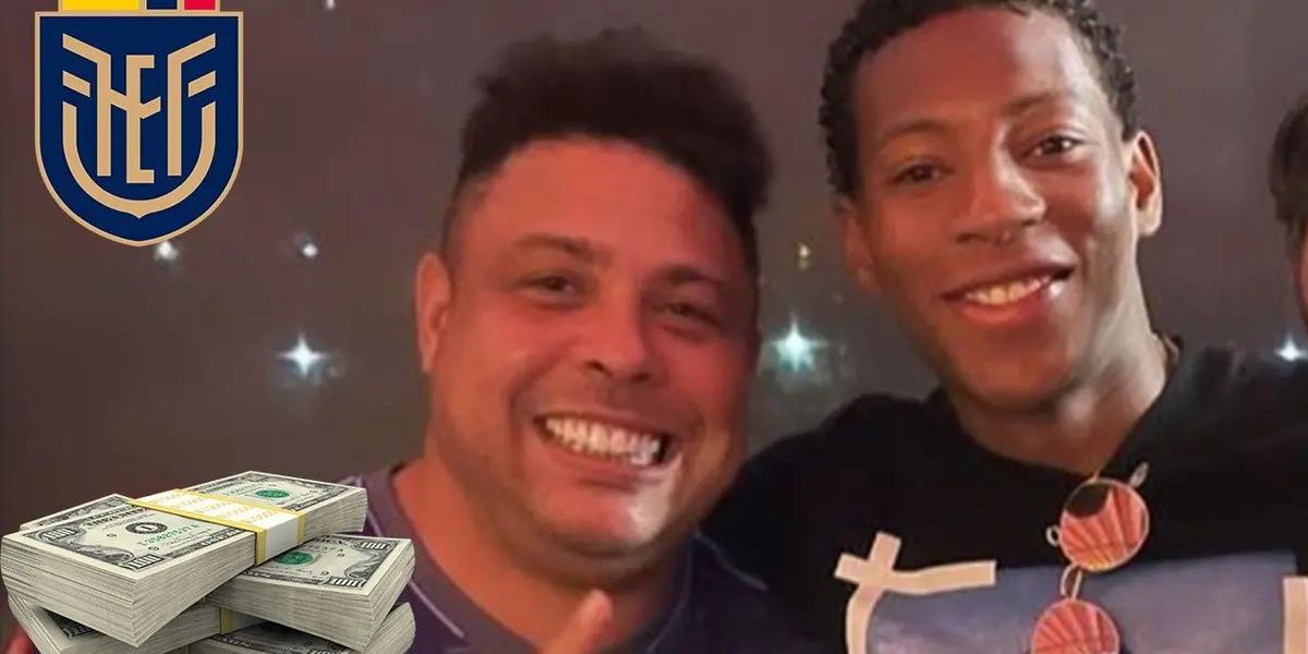 Mientras Ronaldo Nazario sigue dilatando la negociación con Sporting por la extensión de Gonzalo Plata, el ecuatoriano posee exigencias contractuales con Valladolid.