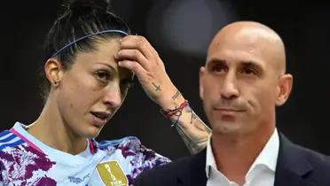 Mientras Rubiales es detenido, el inesperado pedido para Jenni Hermoso