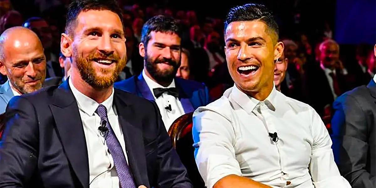 Mientras se prepara para debutar con el PSG, desde Inglaterra aseguran que Messi ya está planeando su futuro a mediano plazo, en Estados Unidos, Y que Cristiano Ronaldo podría estar apuntando al mismo país…y al mismo club!