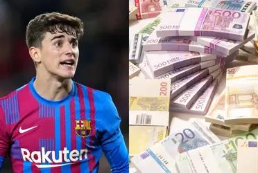 Mientras Sergi Roberto ya tiene acordada su renovación con el Barcelona, la gran promesa culé Gavi no llega a un acuerdo por su contrato. Mientras tanto Real Madrid y Liverpool asechan al juvenil.