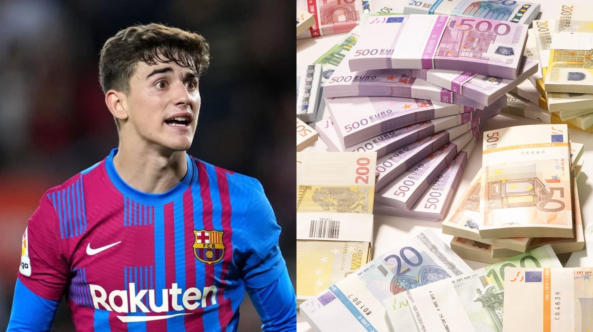 Mientras Sergi Roberto ya tiene acordada su renovación con el Barcelona, la gran promesa culé Gavi no llega a un acuerdo por su contrato. Mientras tanto Real Madrid y Liverpool asechan al juvenil.