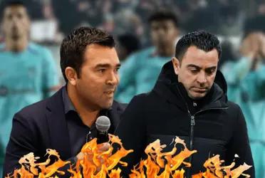 Mientras todos esperan el regreso del Barça a España, tras la derrota en Bélgica sucedió lo impensado