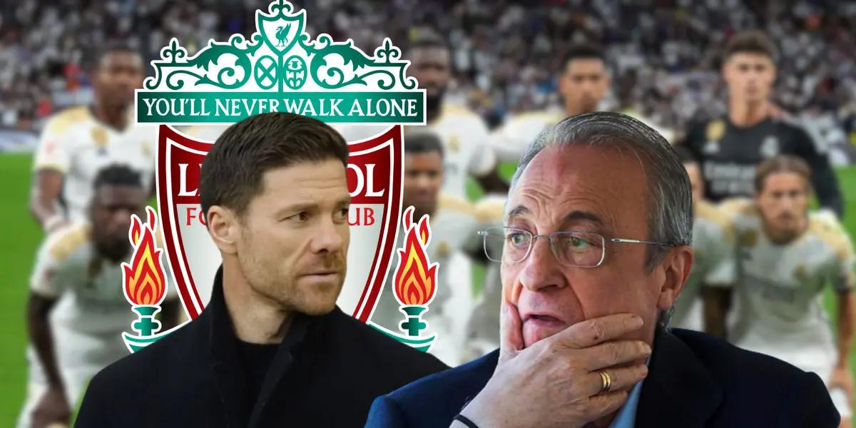 Mientras Xabi Alonso suena por Klopp, la joya del Madrid que iría al Liverpool
