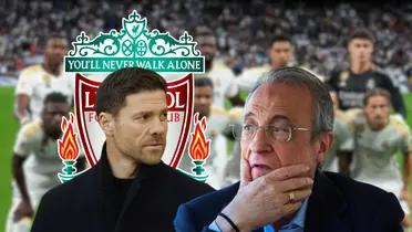 Mientras Xabi Alonso suena por Klopp, la joya del Madrid que iría al Liverpool