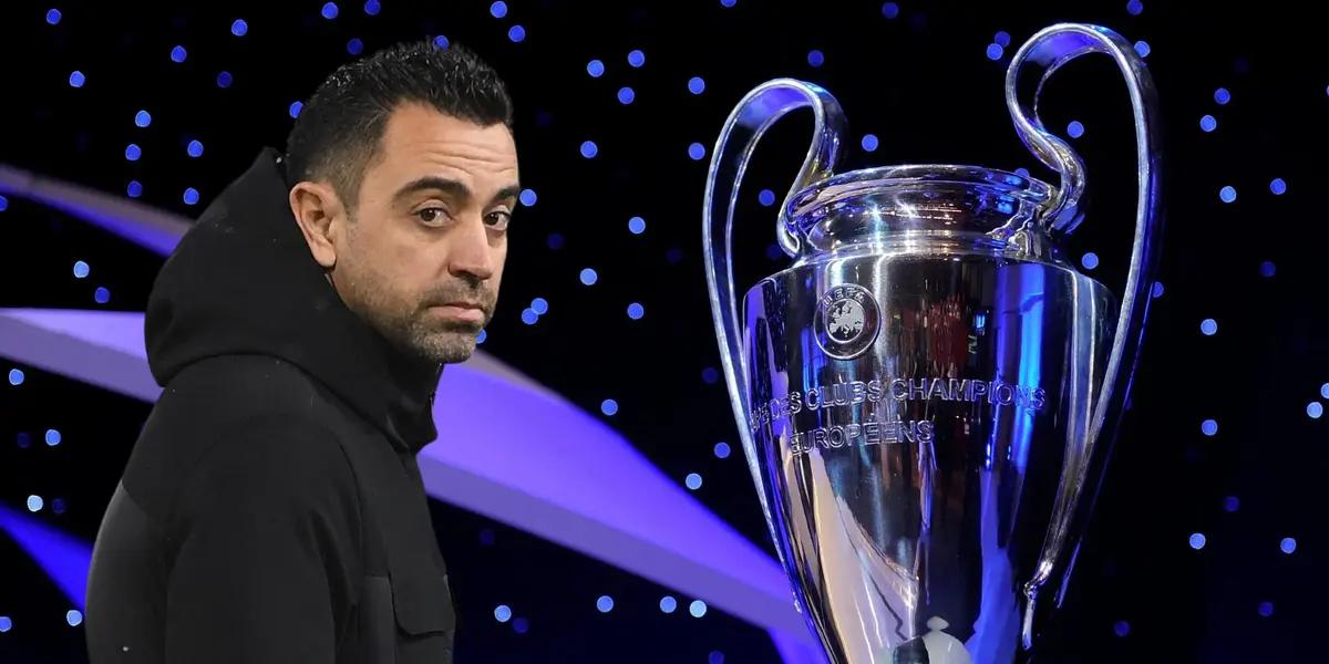 Mientras Xavi quiere un crack para ganar Champions, Barça fichará un desconocido