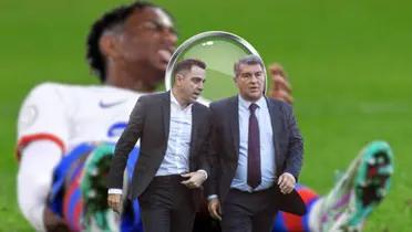 Mientras Xavi sufre con las lesiones, el campeón del mundo que salvaría al Barça