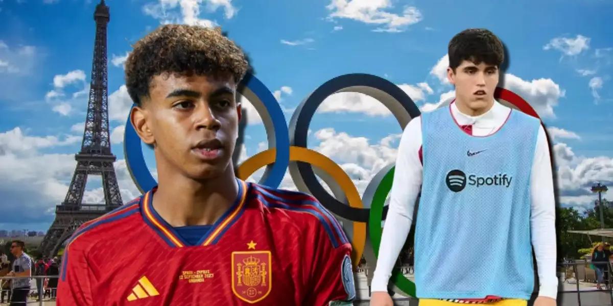 Mientras Yamal dijo no, la condición de Cubarsí para ir a los JJOO con España