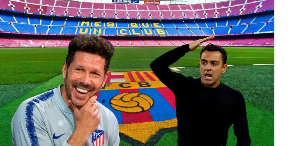 Miguel Ángel Marín ha empezado a planear el Atleti del futuro, ya renovó el contrato de Simeone y ahora apuesta todo a un nuevo director deportivo