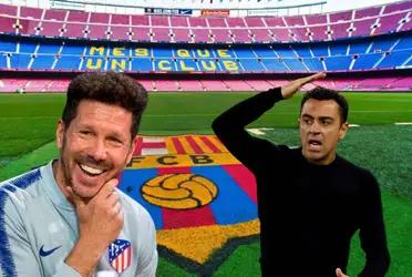 Miguel Ángel Marín ha empezado a planear el Atleti del futuro, ya renovó el contrato de Simeone y ahora apuesta todo a un nuevo director deportivo