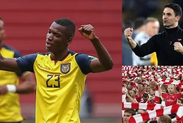 Mikel Arteta lo quiere el Londres para que le ayude a ganar la Premier League.