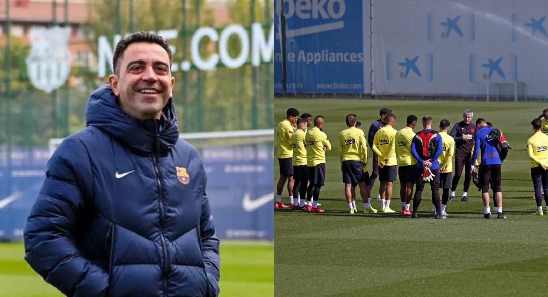 Mingueza sigue en búsqueda de equipo y hay varios clubes importantes interesados en él.